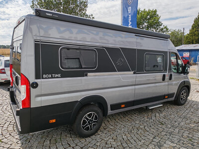 KNAUS BOXTIME 630 MX