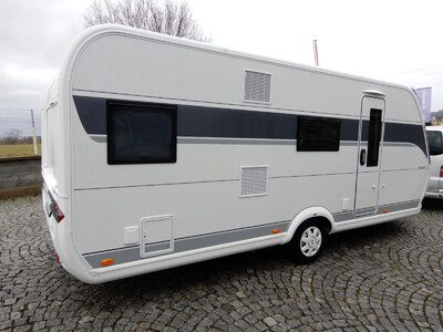 Hobby De Luxe 545 KMF