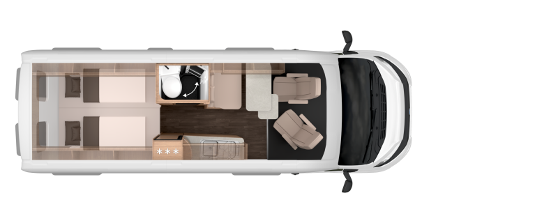 KNAUS BOXLIFE 630 ME PLATINUM SELECTION