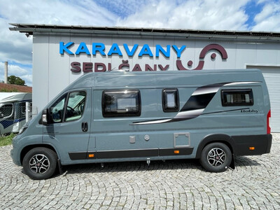 HOBBY VANTANA DE LUXE K65 ET
