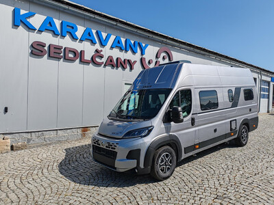KNAUS BOXLIFE 630 ME PLATINUM SELECTION