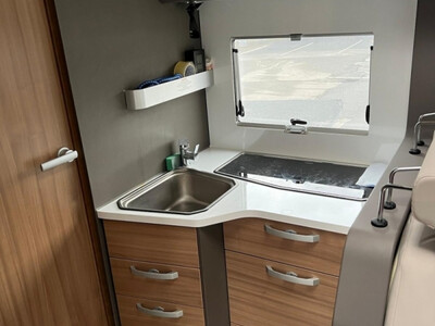 ADRIA Coral XL PLus 670 SL - Komisní prodej
