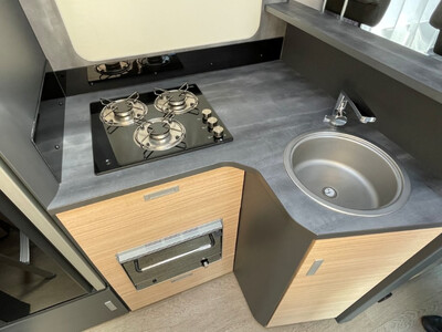 HOBBY Optima De Luxe T75 HGE