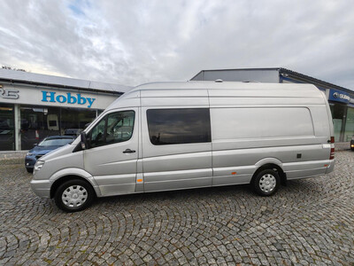 Sprinter 318 CDI MAXI - komisní prodej