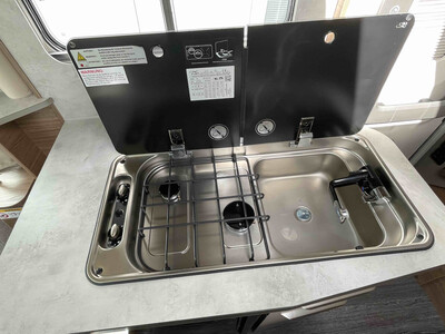 KNAUS VAN I 550 MF