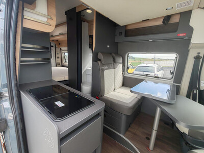 KNAUS BOXLIFE 630 ME PLATINUM SELECTION