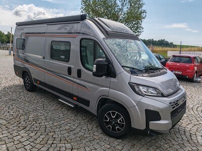 Weinsberg CaraBus 630 ME EDITION [FIRE]  - AKČNÍ NABÍDKA