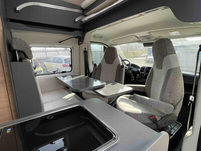 KNAUS BOXLIFE PRO 600 LIFETIME XL - VELETRŽNÍ CENOVÁ NABÍDKA 