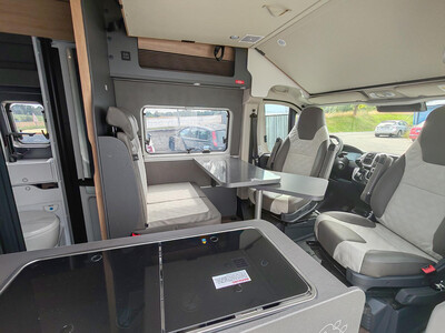 KNAUS BOXLIFE 630 ME PLATINUM SELECTION
