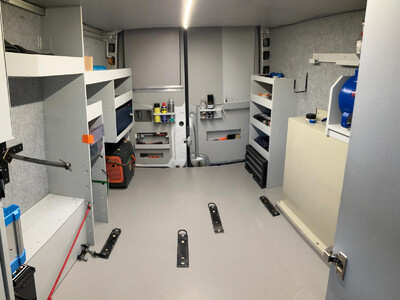 Sprinter 318 CDI MAXI - komisní prodej