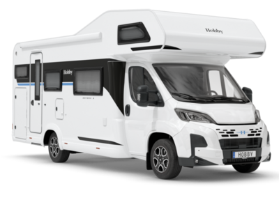 HOBBY ONTOUR A 720 GFM - VELETRŽNÍ CENOVÁ NABÍDKA