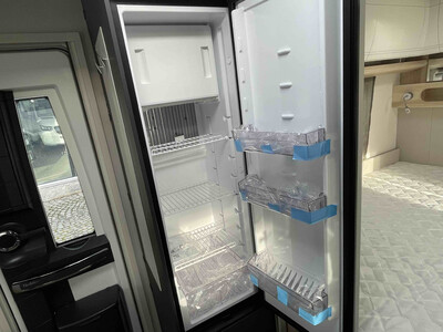 Hobby De Luxe 495 WFB - VELETRŽNÍ CENOVÁ NABÍDKA