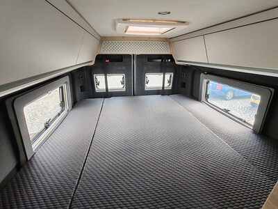 KNAUS BOXTIME 630 MX
