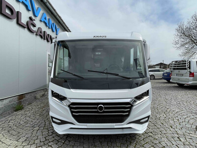 KNAUS L!VE I 700 MEG - VELETRŽNÍ CENOVÁ NABÍDKA 