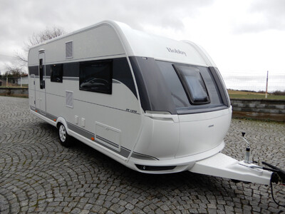 HOBBY De Luxe 540 KMFe - VELETRŽNÍ CENOVÁ NABÍDKA