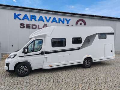 KNAUS L!VE WAVE 700 MEG PLATINUM SELECTION - VELETRŽNÍ CENOVÁ NABÍDKA