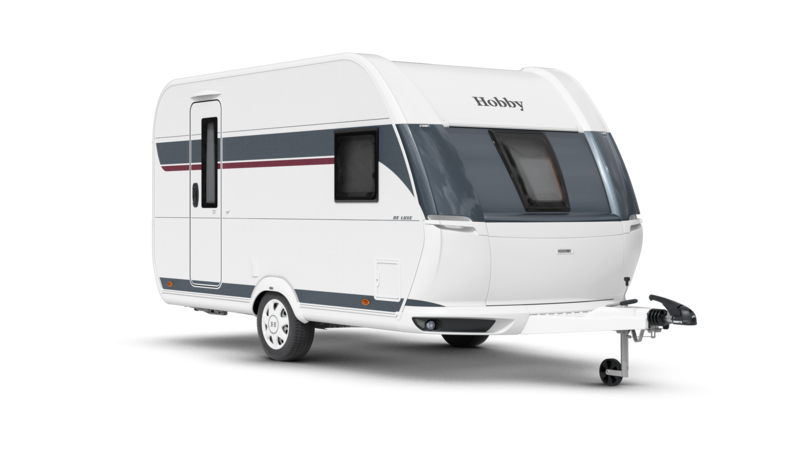 HOBBY 400 SFe De Luxe - NOVINKA 2027