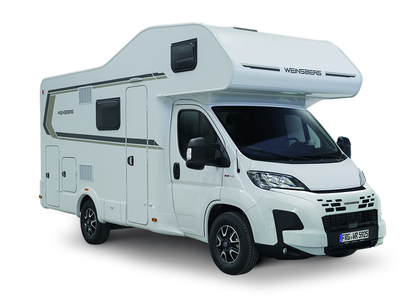 Weinsberg CaraHome 650 MEG - VELETRŽNÍ CENOVÁ NABÍDKA