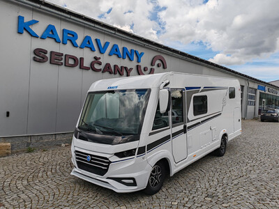 KNAUS L!VE I 650 MEG - VELETRŽNÍ CENOVÁ NABÍDKA
