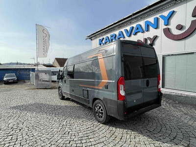 Weinsberg CaraBus 600 MQ - VELETRŽNÍ CENOVÁ NABÍDKA