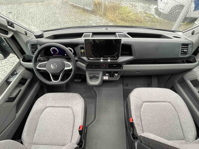 KNAUS VAN TI PLUS 650 MEG 8AT 4X4 PLATINUM SELECTION - VELETRŽNÍ CENOVÁ NABÍDKA 