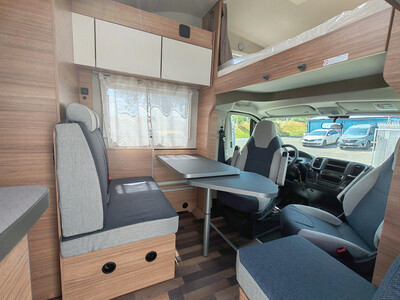 Weinsberg CaraHome 650 MEG - VELETRŽNÍ CENOVÁ NABÍDKA
