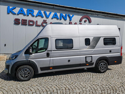 KNAUS BOXLIFE 630 ME PLATINUM SELECTION