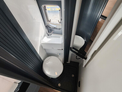 KNAUS BOXLIFE 630 ME PLATINUM SELECTION