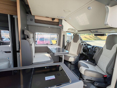 KNAUS BOXLIFE 630 ME PLATINUM SELECTION
