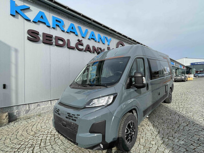 Weinsberg CaraBus 600 MQ - VELETRŽNÍ CENOVÁ NABÍDKA