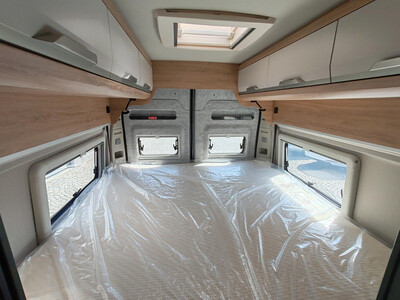 KNAUS BOXLIFE 630 ME PLATINUM SELECTION
