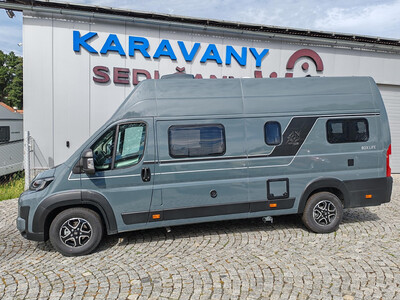 KNAUS BOXLIFE 630 ME PLATINUM SELECTION