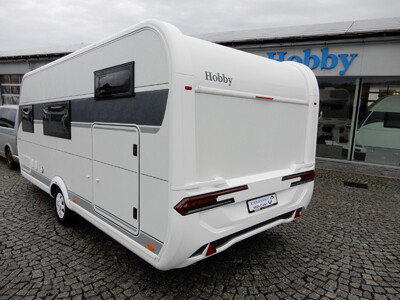 Hobby De Luxe 545 KMF