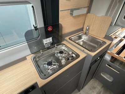 LMC Innovan 590 Ford - AKČNÍ NABÍDKA
