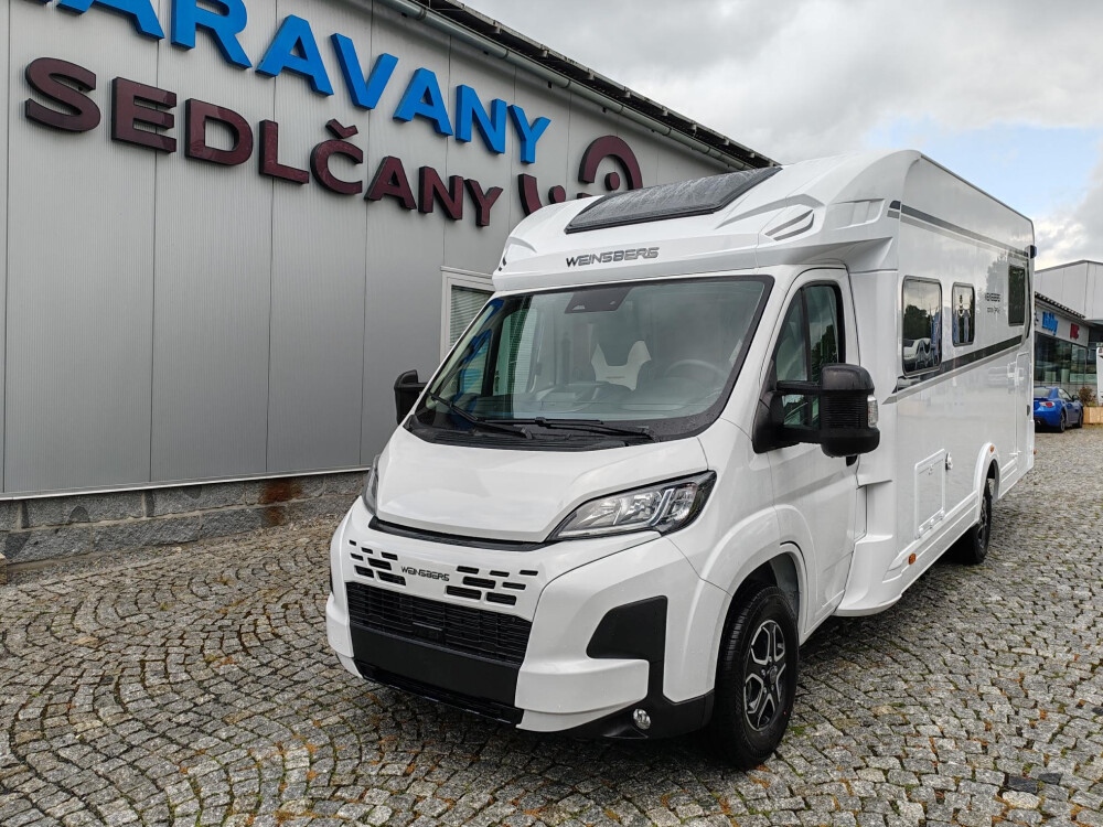 Weinsberg CaraSuite 700 MEG EDITION [SPICY] 