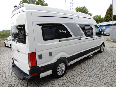 HOBBY MAXIA VAN 680 ET