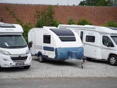 Adria Action 391 LH - KOMISNÍ PRODEJ