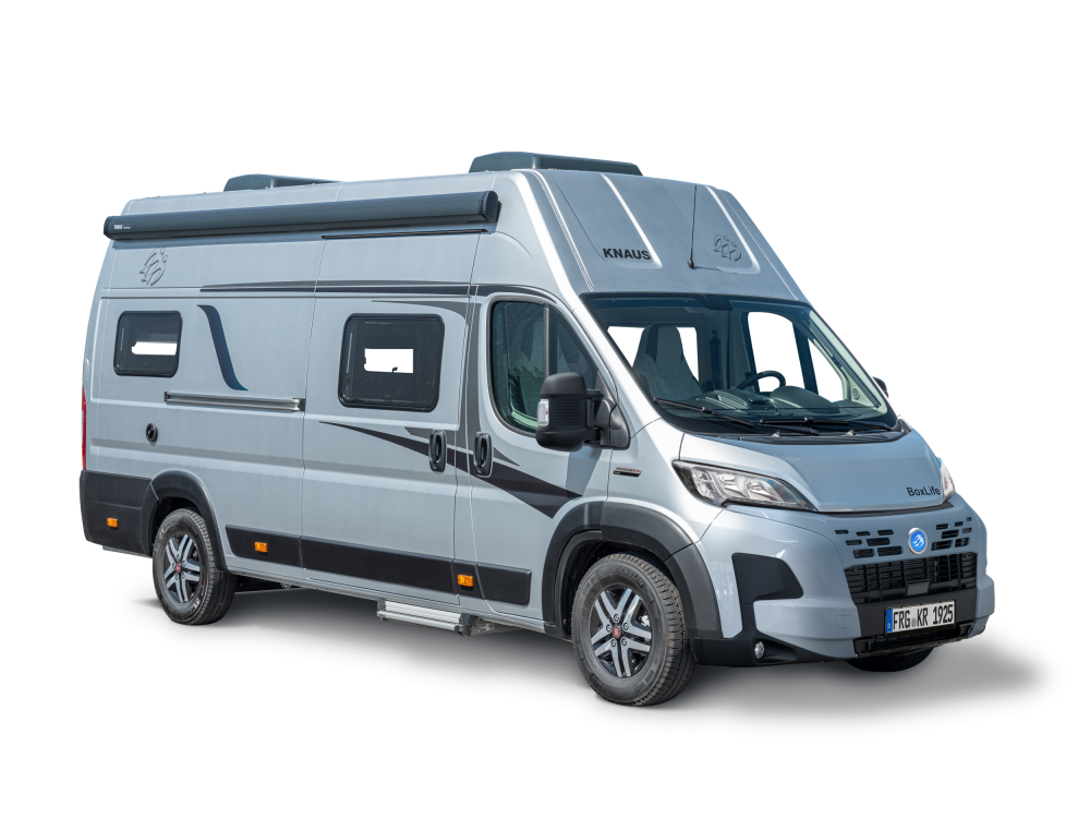 KNAUS BOXLIFE 630 ME PLATINUM SELECTION
