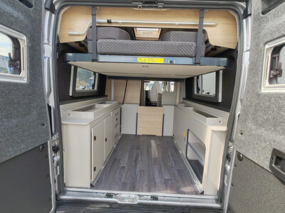 KNAUS BOXTIME 630 MX