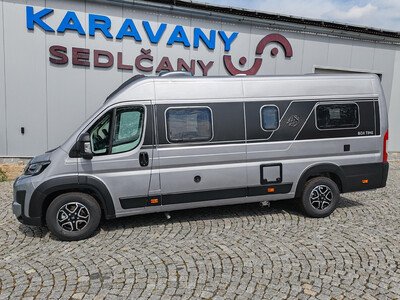 KNAUS BOXTIME 630 MX