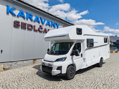 Weinsberg CaraHome 650 MEG - VELETRŽNÍ CENOVÁ NABÍDKA
