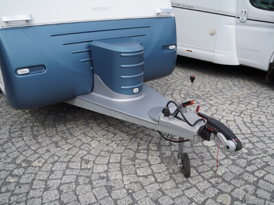Adria Action 391 LH - KOMISNÍ PRODEJ