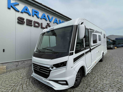 KNAUS L!VE I 700 MEG - VELETRŽNÍ CENOVÁ NABÍDKA 