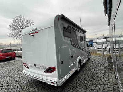 KNAUS VAN TI PLUS 650 MEG 8AT 4X4 PLATINUM SELECTION - VELETRŽNÍ CENOVÁ NABÍDKA 