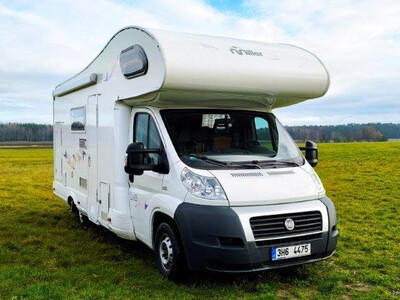 Mobilvetta MILLER Victoria Lakes - komisní prodej