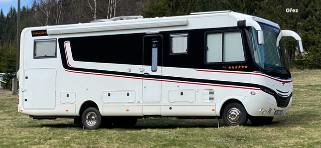 Pheonix LINER 8500 BM - KOMISNÍ PRODEJ