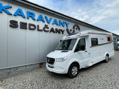 Weinsberg CaraCompact Suite MB 640 MEG [PEPPER] - VELETRŽNÍ CENOVÁ NABÍDKA