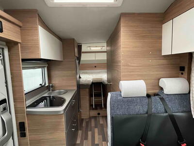 Weinsberg CaraHome 650 MEG - VELETRŽNÍ CENOVÁ NABÍDKA