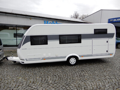 Hobby De Luxe 545 KMF
