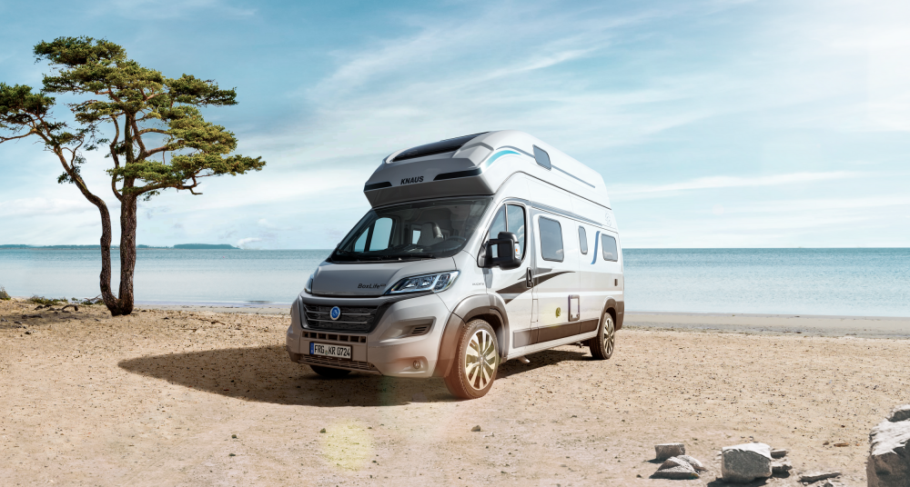 KNAUS BOXLIFE PRO 600 LIFETIME XL